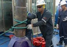 Orellana: Petroecuador aumentará la producción petrolera en Palo Azul