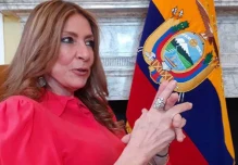 Ivonne Baki: Trump le dijo a Moreno: ¿Qué más puedo hacer?