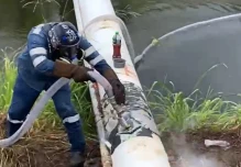 Petroecuador detectó 334 perforaciones clandestinas en 2023