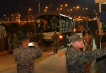 Tarde de terror en la cárcel regional de Guayaquil 