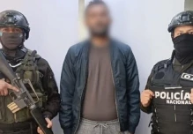La Policía detuvo en Carchi a hombre buscado por EE.UU. por terrorismo
