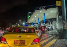 Gobierno limita la venta de combustibles por problemas de abastecimiento