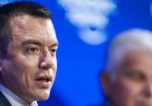 Noboa señaló que la forma de sacar a Maduro quizás no fue la mejor, pero generó esperanza