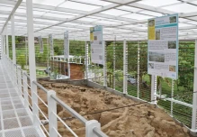 Zamora: Un proyecto se elaborará para conservar Santa Ana La Florida