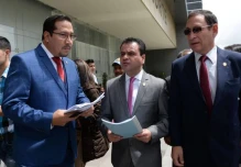 Fiscales nombrados ‘a dedo’