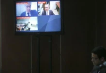 Alexis Mera acusa a Pamela Martínez de aceptar pagos de USD 20 000 mensuales de Equitesa cuando fue jueza de la Corte Constitucional