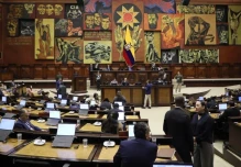 Asamblea Nacional abre investigación patrimonial a alcaldes y prefectos en Ecuador