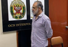 Ecuador busca con alerta roja de la Interpol a 288 personas
