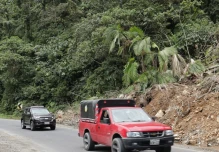 Un tramo de la vía Nueva Loja-Y de Baeza estará cerrado 3 días