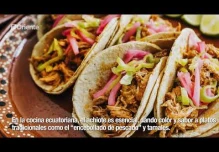 El achiote es un símbolo de la herencia cultural y gastronómica de Ecuador
