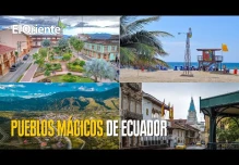 Estos son los 10 Pueblos Mágicos de Ecuador 