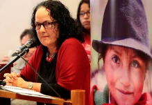 Navegar en la red, un "campo minado" para las niñas en Ecuador