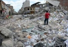 Asciende a 655 la cifra de muertos en Ecuador