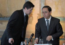 Contraloría busca al exministro Patricio Rivera
