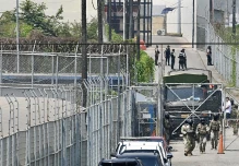 La CIDH llamó a Ecuador a adoptar medidas ante violencia en cárceles