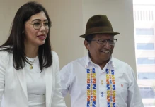 ¿Quién es Katiuska Molina, candidata a la vicepresidencia junto a Leonidas Iza?