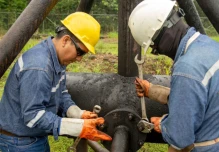 Petroecuador ha desmantelado 145 mecheros en la Amazonía