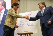 Ecuador presenta proyecto de Ley de Energía Atómica para impulsar su seguridad energética