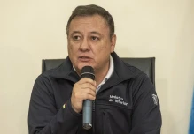 Ecuador incautó 504 toneladas de droga en 27 meses