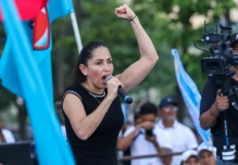 Ecuador entra en la recta final de la campaña electoral