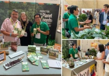 Café y cacao amazónico incursionan en mercados europeos