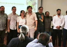 Red Bioamazonia reúne en Colombia a centros de investigación de cinco países