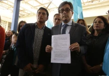 Se presenta denuncia penal contra Jorge Glas