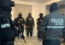 La Policía incautó media tonelada de cocaína en Manta