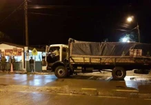 Militares decomisaron madera en Pastaza
