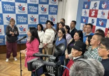 Correísmo e indígenas cargan contra Noboa por detención de Glas
