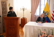 Principales noticias de Ecuador hoy - 28 de noviembre de 2024