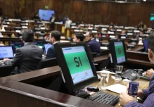 La Asamblea respalda cooperación internacional para combatir crimen organizado