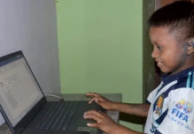 510 habitantes de Aguarico ya cuentan con servicio de internet