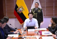 CAL avanza el juicio político contra Mario Godoy y vocales del CPCCS