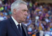 Carlo Ancelotti, nuevo seleccionador de Brasil