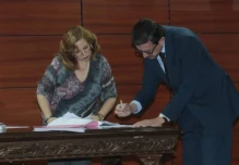 El cuaderno de Martínez: pieza clave, pero no única
