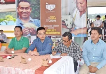 Proyecto minero Mirador invierte 445 mil dólares a favor de comunidades locales
