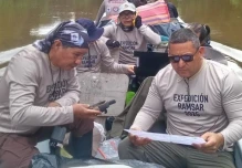 La conservación de delfines de río en la Amazonía es impulsada