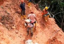 Minería ilegal se consolida como segundo mercado ilícito en Ecuador y amenaza áreas protegidas