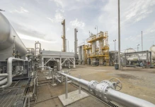 Mecheros de combustión en la actividad petrolera, uso y reemplazo
