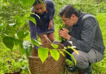 Napo: Ruta Agroproductiva de la Guayusa fortalece cultura kichwa 