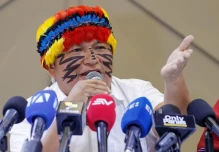 Ecuador inició segunda semana de protestas con tensión al alza