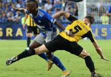 A Emelec se le escapó la victoria en el Capwell