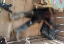 Las FF.AA. abatieron a miembro de los Comandos de la Frontera en Orellana