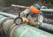 Ecuador habría perdido $ 104 millones por para del OCP