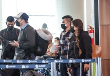 Cerca de 4 millones de pasajeros se movilizaron en el 2021