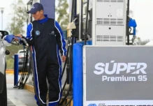 El galón de gasolina Súper bajó de precio