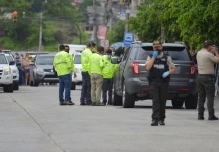 Conmoción en el país por el asesinato de presentador de TV en Guayaquil