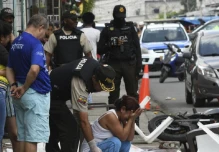 Asesinan a once personas en provincia ecuatoriana de El Oro, fronteriza con Perú