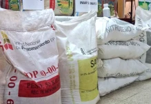 Gobierno lanzó crédito 7x7 para pequeños productores agropecuarios